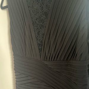 Calvin Klein little black dress